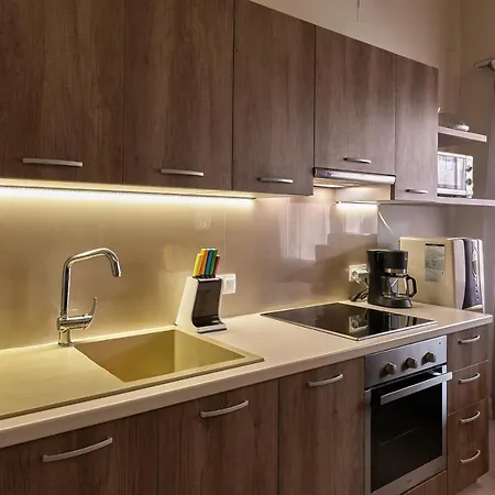 וילה 2 Bedroom With Heated Swimming Pool-spa Whirlpool-bbq! Melidhónion
