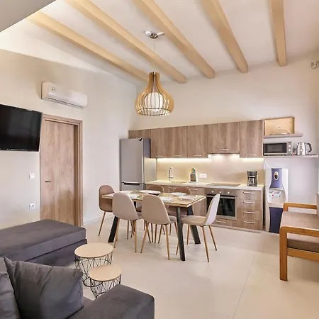 וילה 2 Bedroom With Heated Swimming Pool-spa Whirlpool-bbq! *