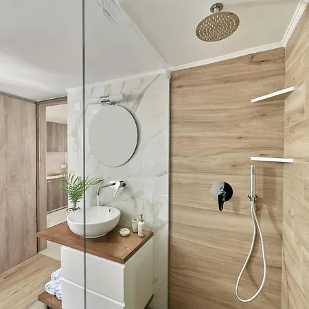 2 Bedroom With Heated Swimming Pool-spa Whirlpool-bbq! Melidhonion (Rethymno)