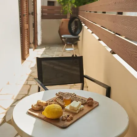 Villa 2 Bedroom With Heated Swimming Pool-spa Whirlpool-bbq! Melidhonion (Rethymno)