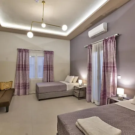 Villa 2 Bedroom With Heated Swimming Pool-spa Whirlpool-bbq! Melidhonion (Rethymno)